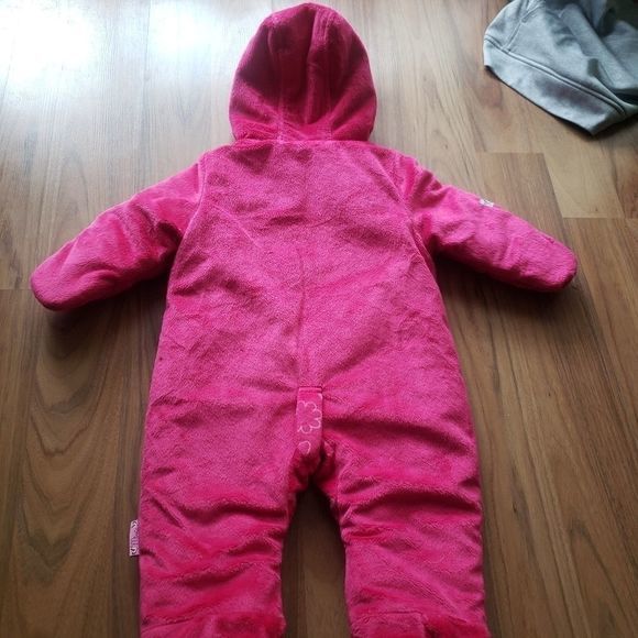 Disney | Velvet Minnie Mouse Snowsuit - Picture 14 of 15